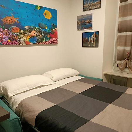 ג'נובה Acquario Guest House מראה חיצוני תמונה
