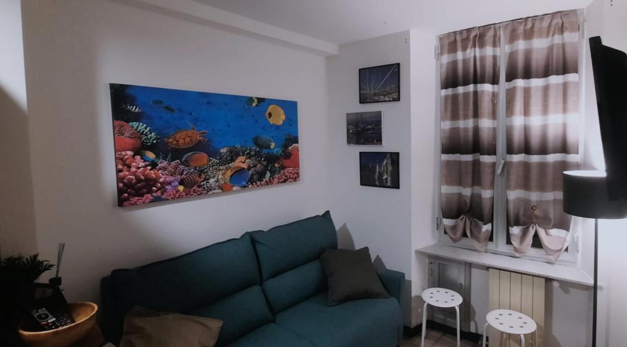 ג'נובה Acquario Guest House מראה חיצוני תמונה