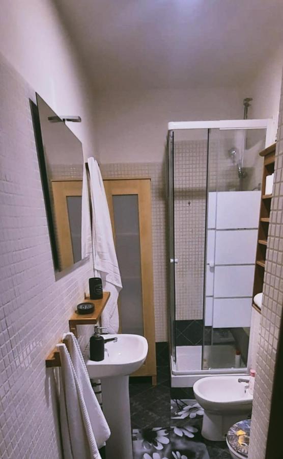 ג'נובה Acquario Guest House מראה חיצוני תמונה
