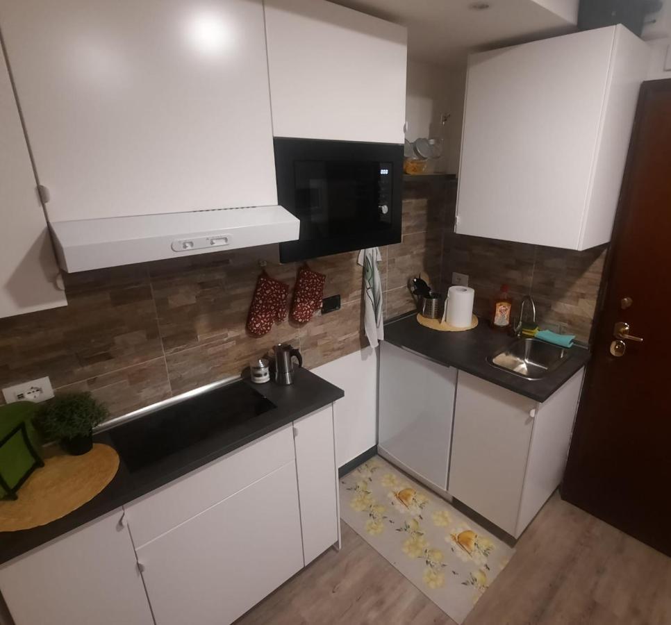ג'נובה Acquario Guest House מראה חיצוני תמונה
