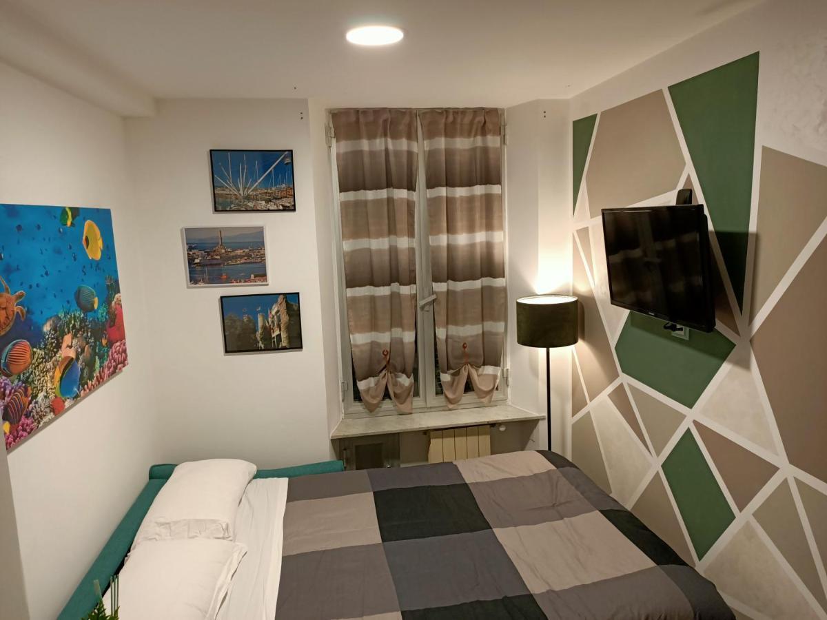 ג'נובה Acquario Guest House מראה חיצוני תמונה