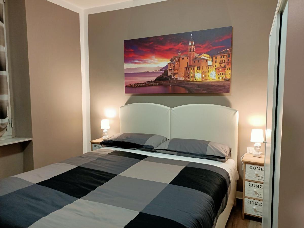 ג'נובה Acquario Guest House מראה חיצוני תמונה