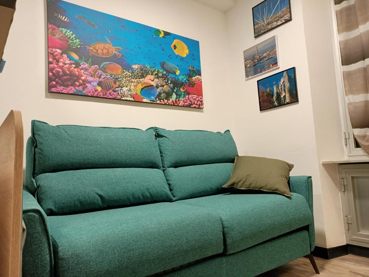 ג'נובה Acquario Guest House מראה חיצוני תמונה