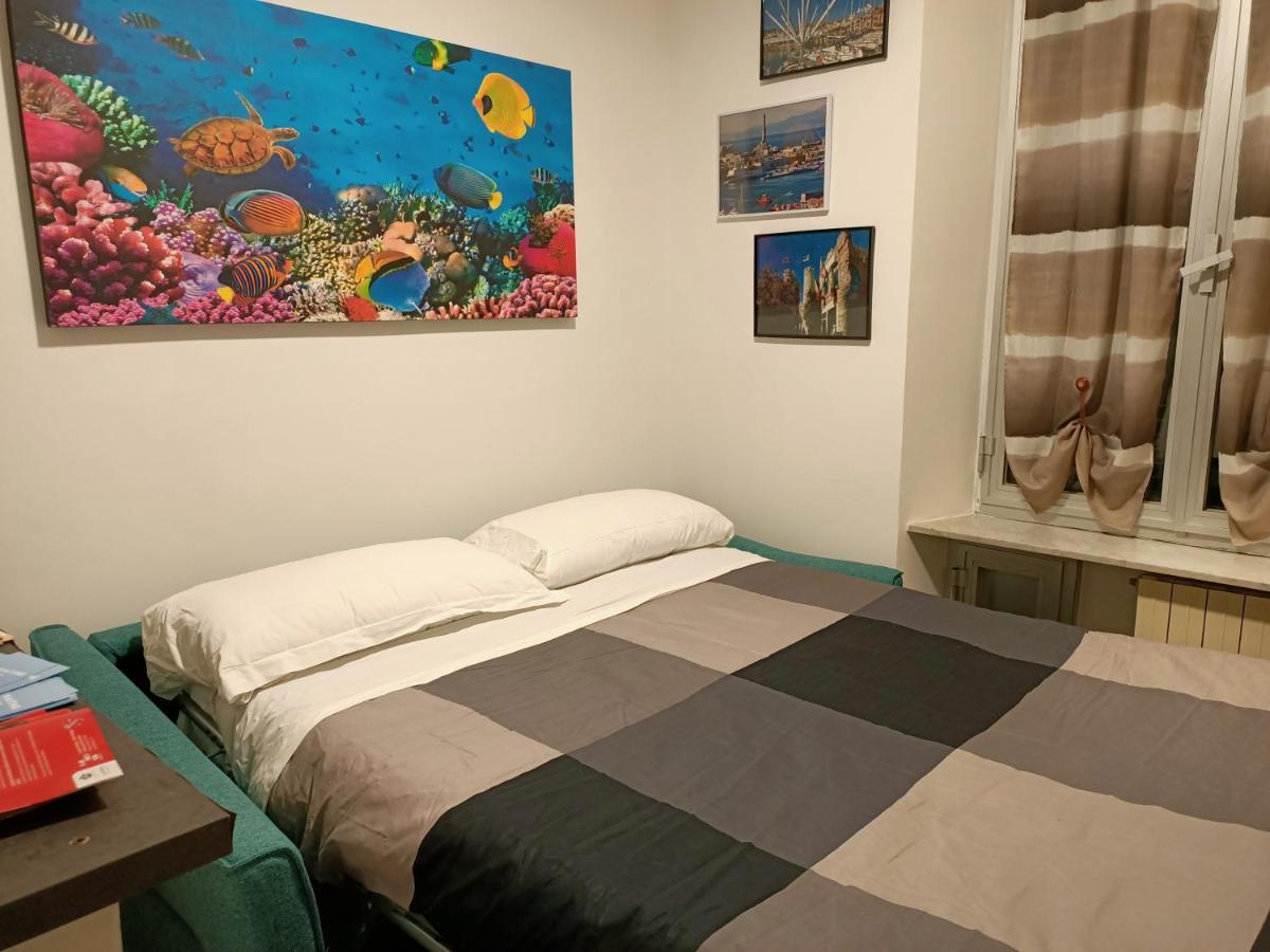 ג'נובה Acquario Guest House מראה חיצוני תמונה